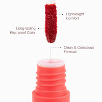 Thumbnail for Nicka K Peel Off Lip Tint Long Lasting Kiss Proof Lip Stain LCPO - Elevate Styles