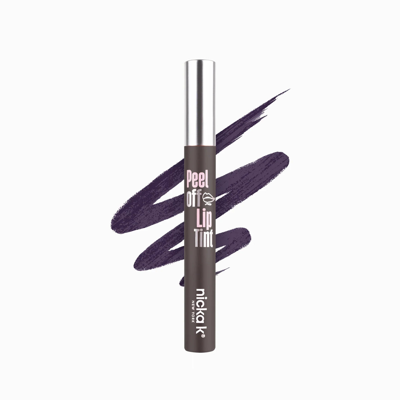 Nicka K Peel Off Lip Tint Long Lasting Kiss Proof Lip Stain LCPO - Elevate Styles