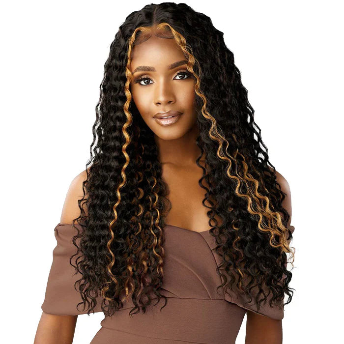 Sensationnel 360 Butta Lace Glueless HD Deep Center Part Wig Butta 360 Unit 11 LDB360011 - Elevate Styles