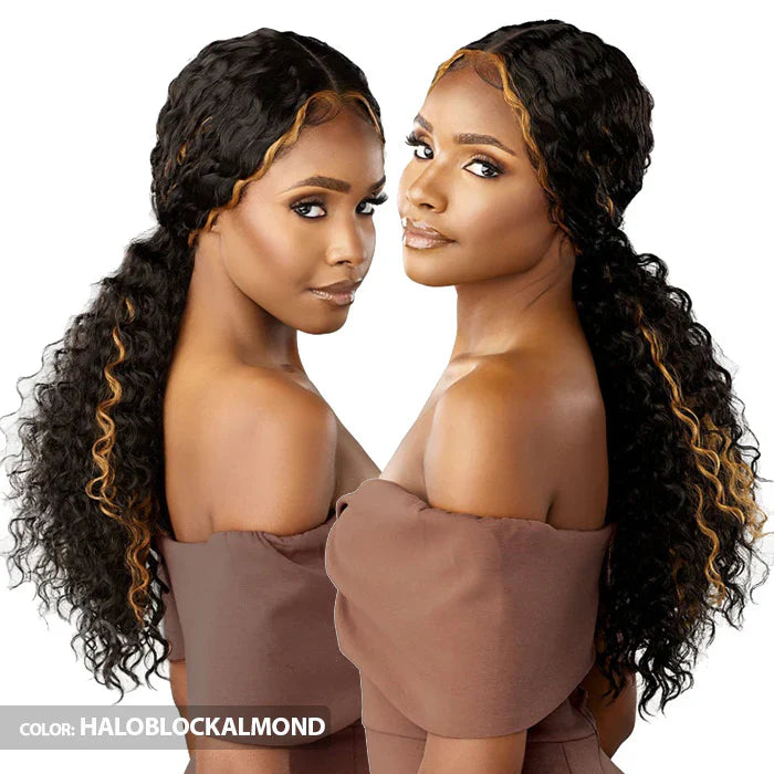 Sensationnel 360 Butta Lace Glueless HD Deep Center Part Wig Butta 360 Unit 11 LDB360011 - Elevate Styles