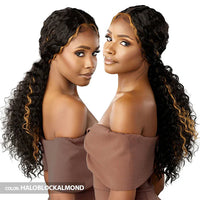 Thumbnail for Sensationnel 360 Butta Lace Glueless HD Deep Center Part Wig Butta 360 Unit 11 LDB360011 - Elevate Styles