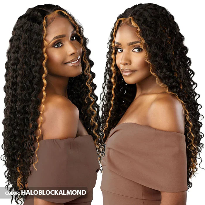 Sensationnel 360 Butta Lace Glueless HD Deep Center Part Wig Butta 360 Unit 11 LDB360011 - Elevate Styles