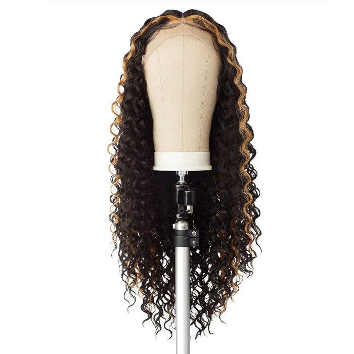 Sensationnel 360 Butta Lace Glueless HD Deep Center Part Wig Butta 360 Unit 11 LDB360011 - Elevate Styles