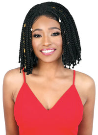 Thumbnail for Motown Tress Box Braid Slayable & Spinable Part Lace Wig LDP BOX10 - Elevate Styles