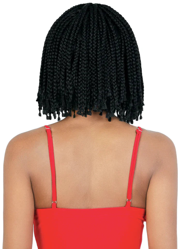 Motown Tress Box Braid Slayable & Spinable Part Lace Wig LDP BOX10 - Elevate Styles