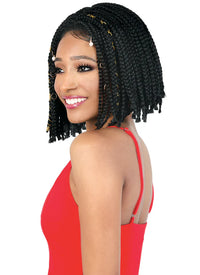 Thumbnail for Motown Tress Box Braid Slayable & Spinable Part Lace Wig LDP BOX10 - Elevate Styles