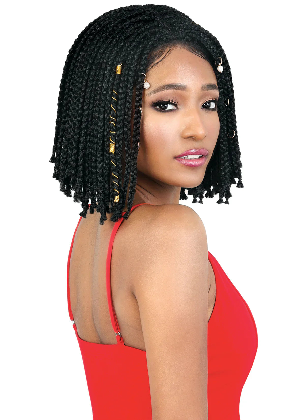 Motown Tress Box Braid Slayable & Spinable Part Lace Wig LDP BOX10 - Elevate Styles