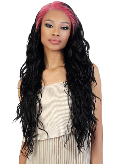 Motown Tress Salon Touch HD Lace Part Wig LDP-CECI - Elevate Styles
