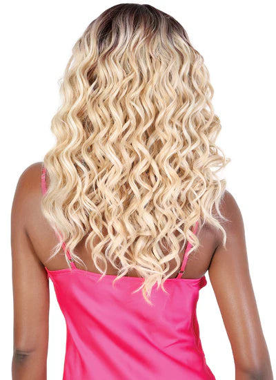 Motown Tress HD Lace Deep Part Salon Touch Glueless Wig LDP ELGA - Elevate Styles