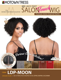 Thumbnail for MOTOWN TRESS LACE PART WIG LDP-MOON - Elevate Styles