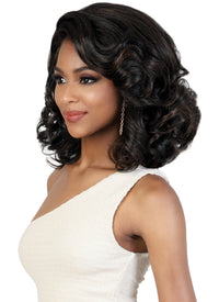 Thumbnail for Beshe HD Invisible Lace Wig with Voluminous Waves LHDN1.HUG - Elevate Styles