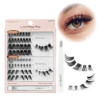 Thumbnail for Kiss i Envy LashMap Pro Cat Eye LMP02 - Elevate Styles