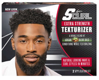 Thumbnail for Lusters SCurl Extra Strength Texturizer 2 Application Kit - Elevate Styles