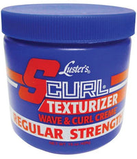 Thumbnail for Lusters S Curl Texturizer Wave and Curl Creme Regular Strength 15 oz - Elevate Styles