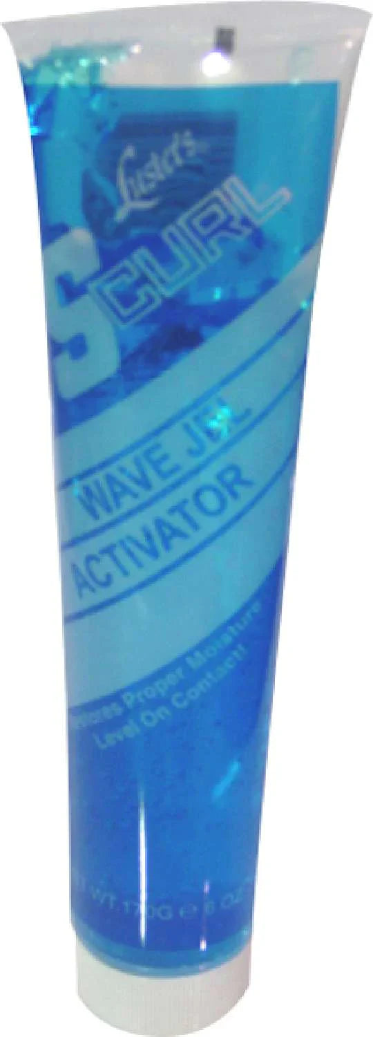 Luster’s S Curl Wave Jel Activator 6 oz - Elevate Styles