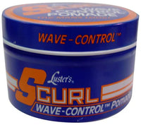 Thumbnail for Lusters SCurl Wave Control Pomade 3 oz - Elevate Styles