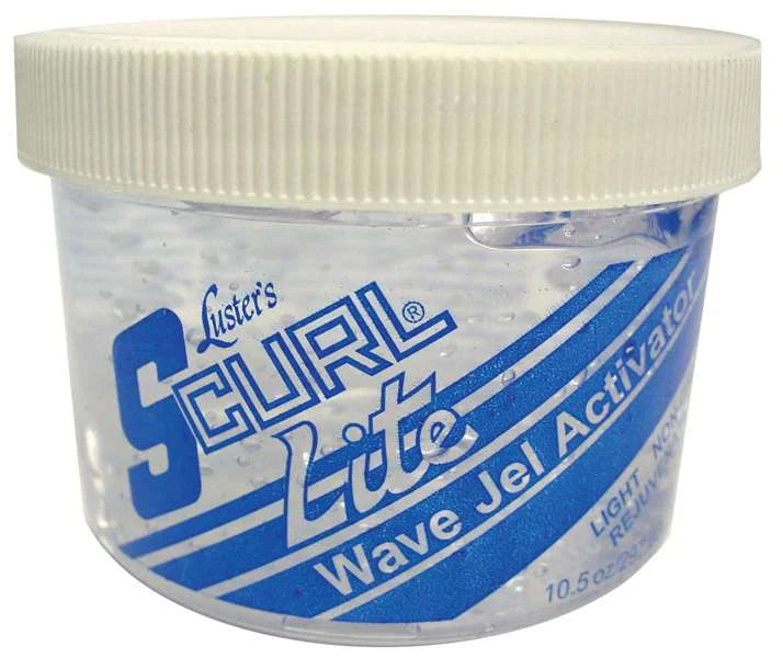 Luster's S Curl Lite Wave Jel Activator 10.5 oz. - Elevate Styles
