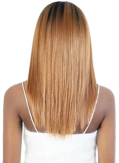 Motown Tress 13x7 HD Invisible Fake Scalp Lace Front Wig LS137.PINK - ANNS BEAUTY SUPPLY
