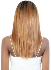 Thumbnail for Motown Tress 13x7 HD Invisible Fake Scalp Lace Front Wig LS137.PINK - ANNS BEAUTY SUPPLY