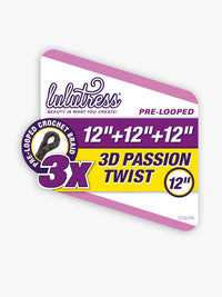 Thumbnail for Sensationnel Lulutress 3D Passion Twist 12