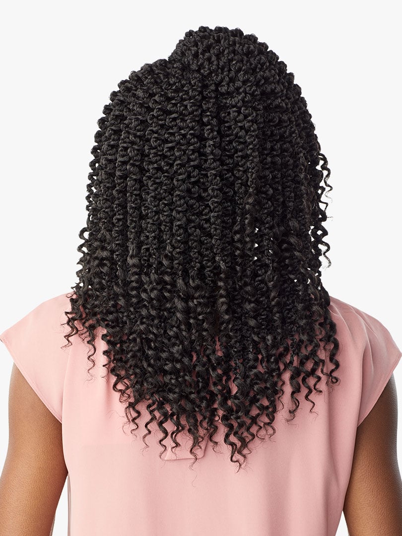 Sensationnel Lulutress 3D Passion Twist 12" - Elevate Styles