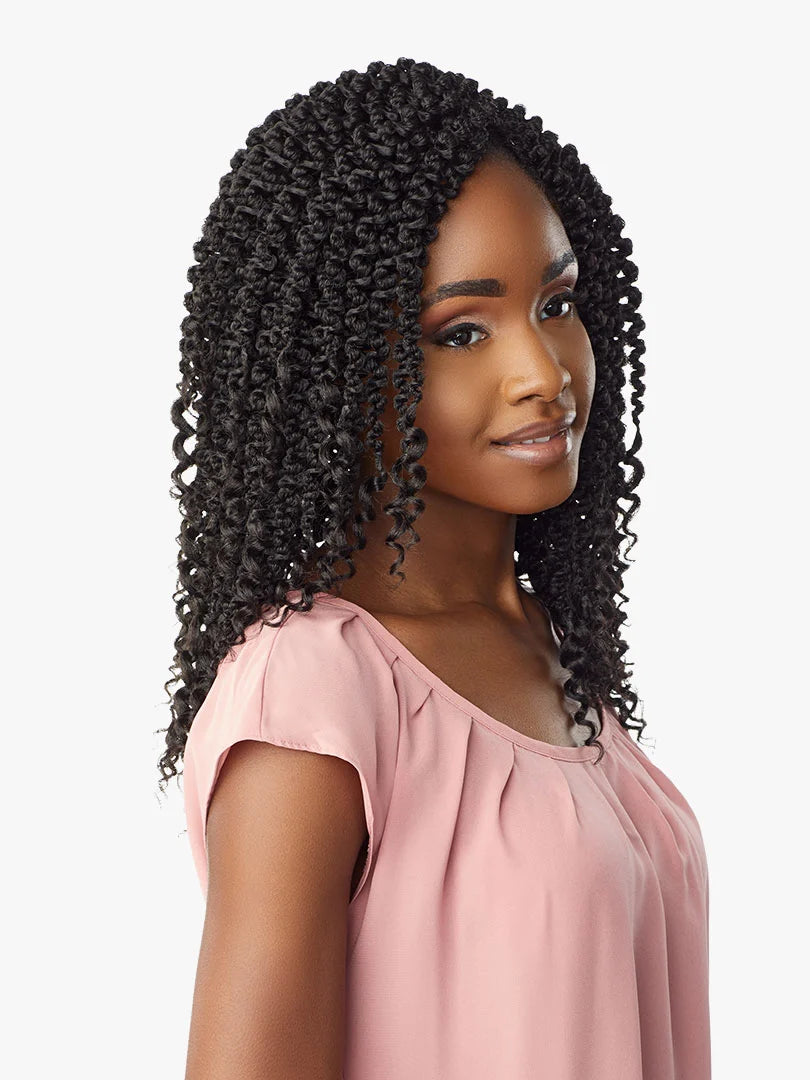 Sensationnel Lulutress 3D Passion Twist 12" - Elevate Styles