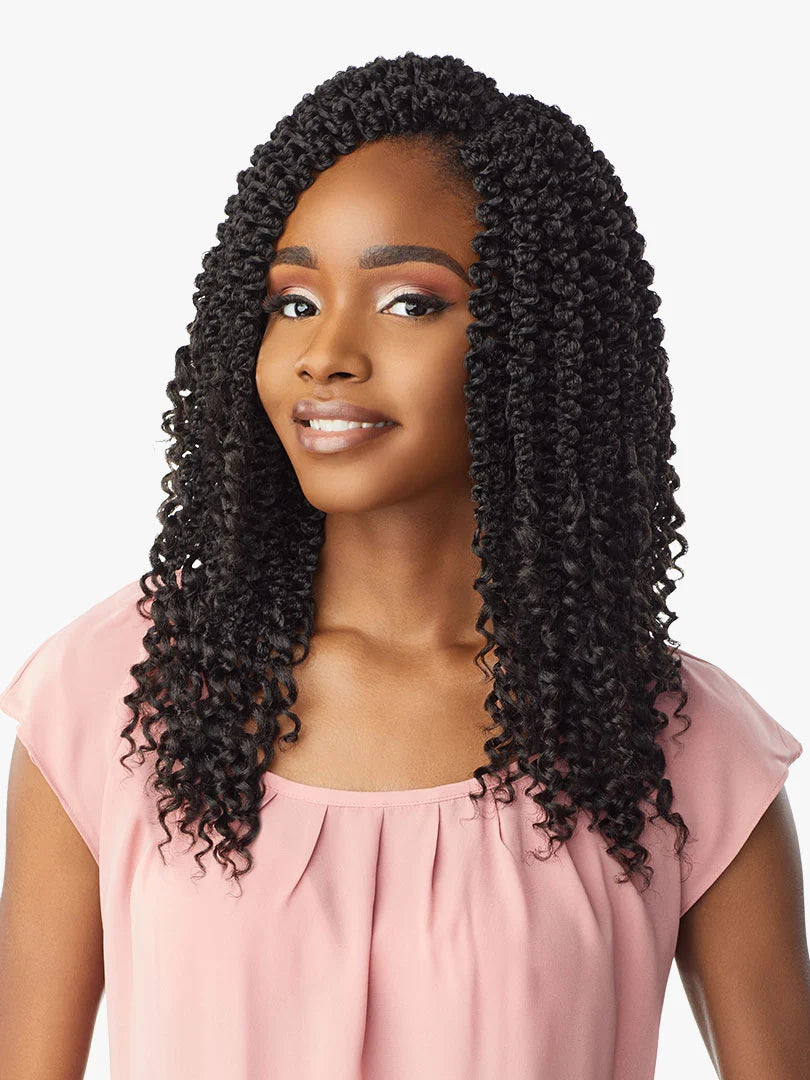 Sensationnel Lulutress 3D Passion Twist 12" - Elevate Styles