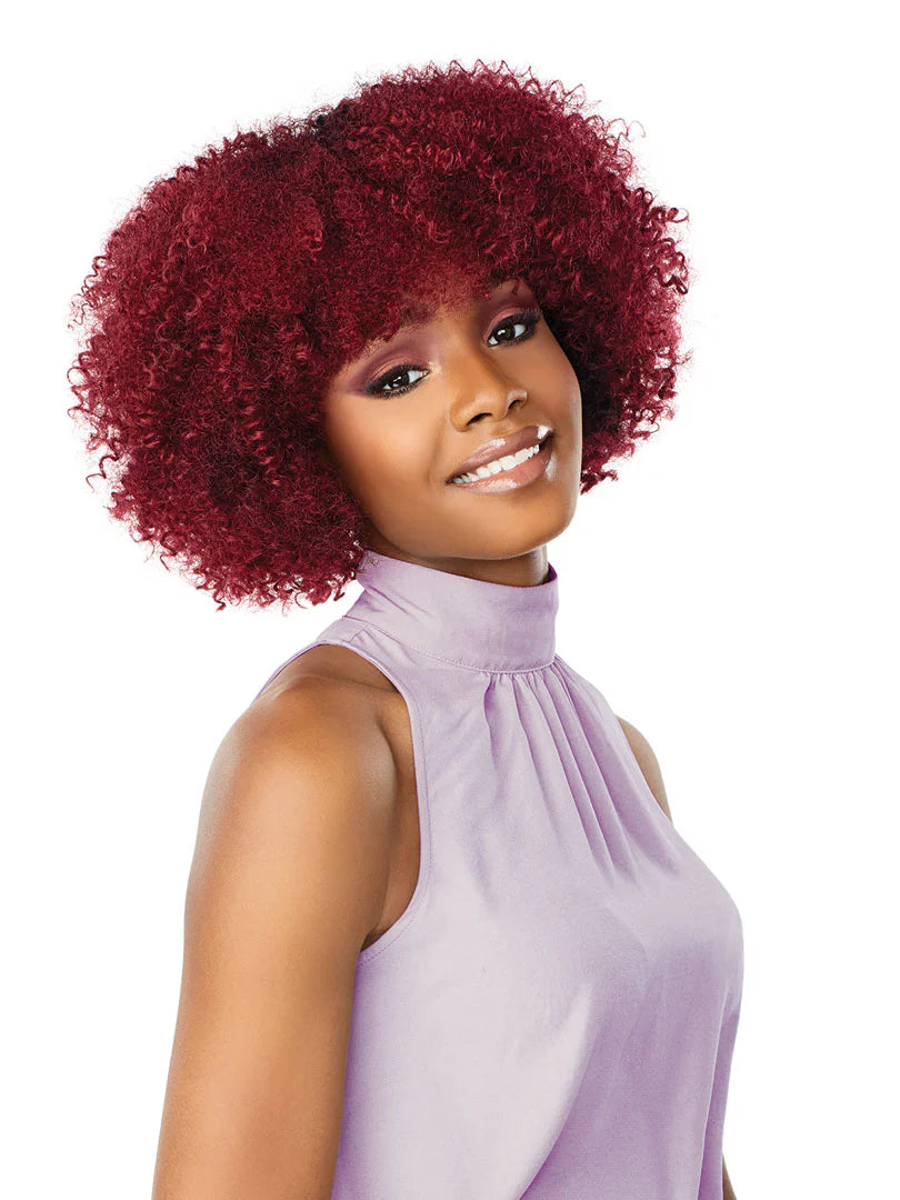 Sensationnel Lulutress 2x Bouncy Coil 8" - Elevate Styles