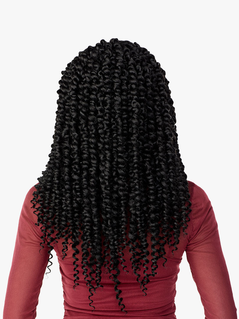 Sensationnel Lulutress 2x Chunky Passion Twist 18" - Elevate Styles