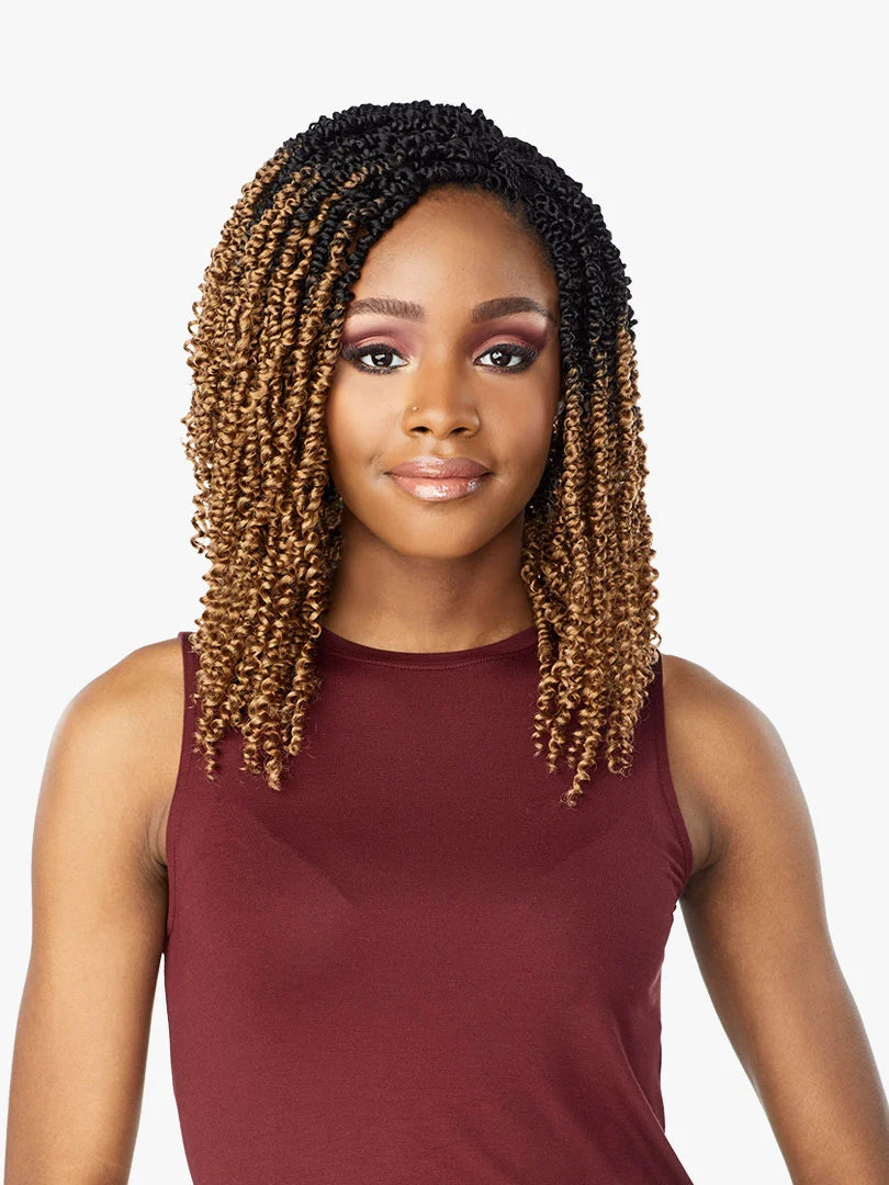 Sensationnel Lulutress Skinny Passion Twist 12" - Elevate Styles