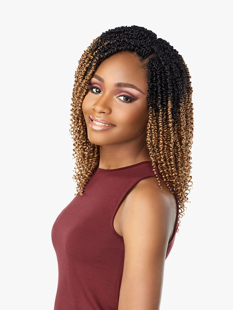Sensationnel Lulutress Skinny Passion Twist 12" - Elevate Styles