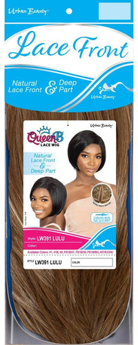 Thumbnail for Queen B Lace Wig LW391 LULU