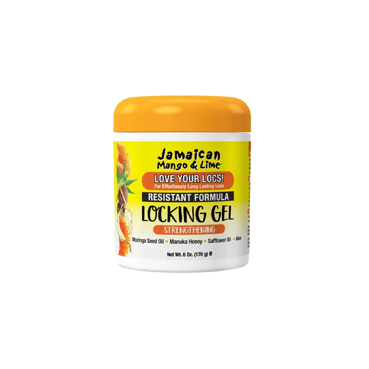 Jamaican Mango & Lime Resistant Formula Locking Gel – 16 oz