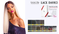 Thumbnail for Carmen Wig Genuine Deep Part Lace Wig – Lace Davici
