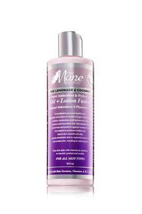 Thumbnail for The Mane Choice Pink Lemonade & Coconut Oil + Lotion Fusion – 10 oz - Elevate Styles