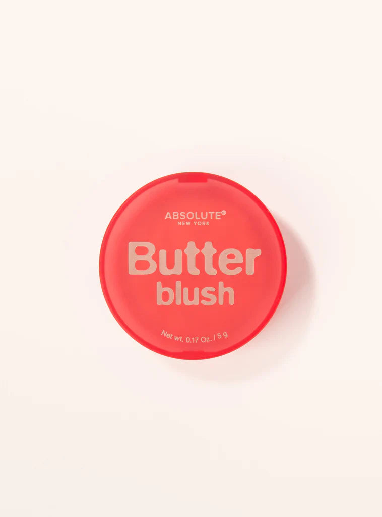 Absolute New York Butter Blush - GUAVA BUTTER