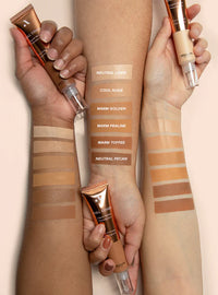 Thumbnail for Absolute New York Full Cover Liquid Matte Foundation MFFD - Elevate Styles