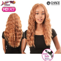 Thumbnail for New Born Free Magic Lace HD Lace Long Water Wave Synthetic Wig MLI325