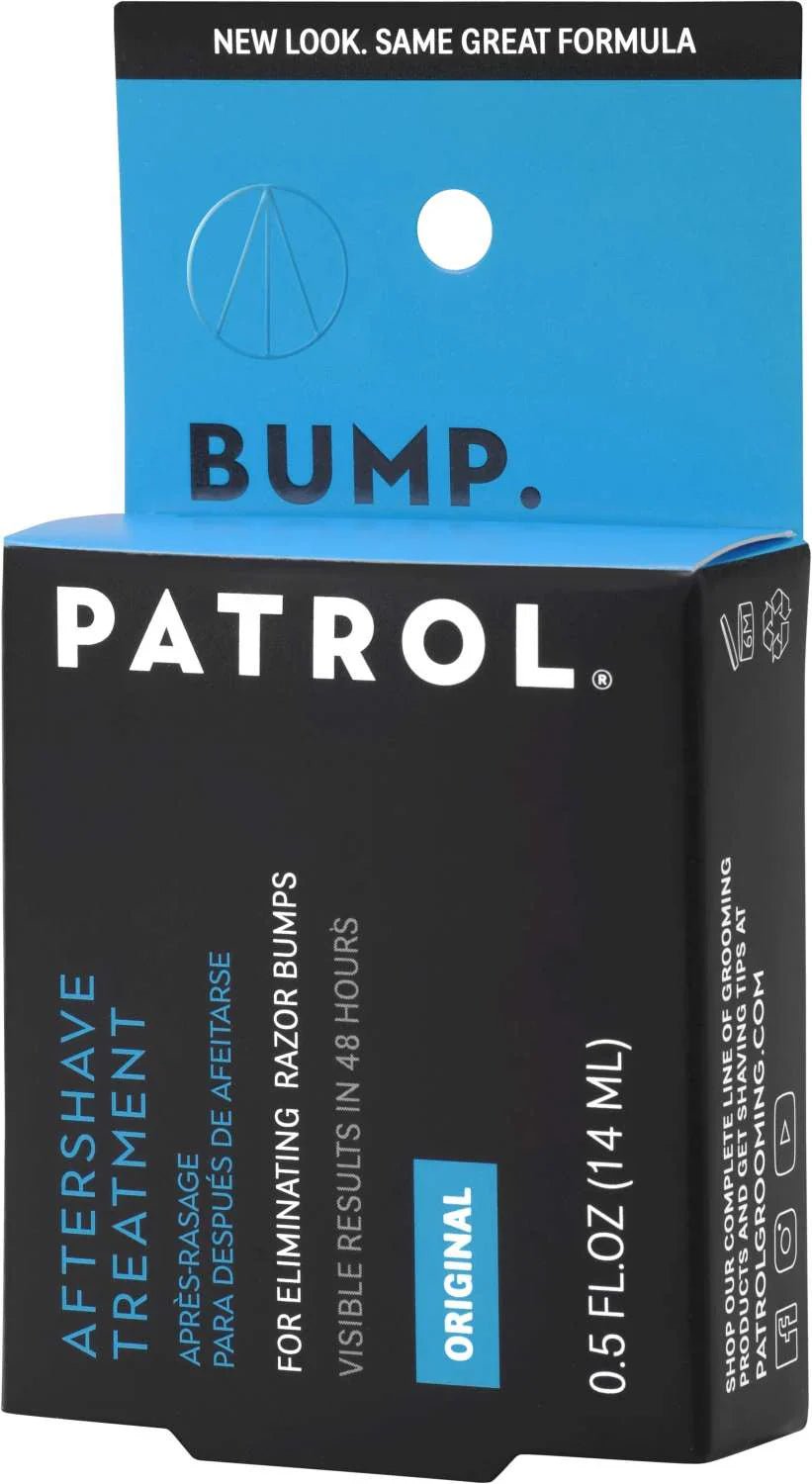 Bump Patrol Aftershave Treatment Original 0.5 Oz - Elevate Styles