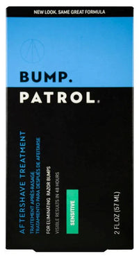 Thumbnail for Bump Patrol Sensitive Aftershave Treatment 2 oz - Elevate Styles
