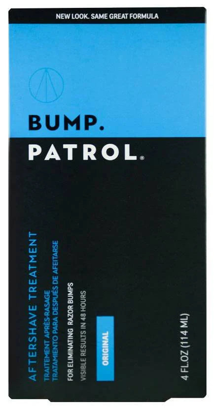 Bump Patrol Original Aftershave Treatment 4 oz - Elevate Styles