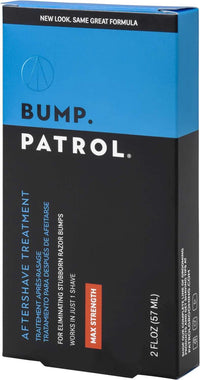 Thumbnail for Bump Patrol Max Strength Aftershave Treatment 2 oz - Elevate Styles