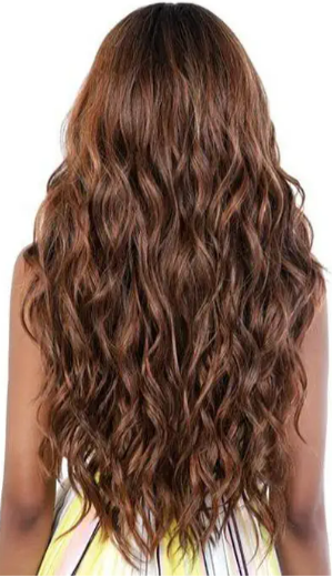Motown Tress Synthetic HD 13X6 Lace Wig - L136 HD06 - Elevate Styles