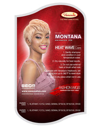 Thumbnail for Vanessa Fashion Full Wig Montana - Elevate Styles