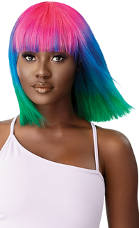 Thumbnail for Outre My Tresses Purple Label ColorMore Full Wig HH- Blonde Bob 12
