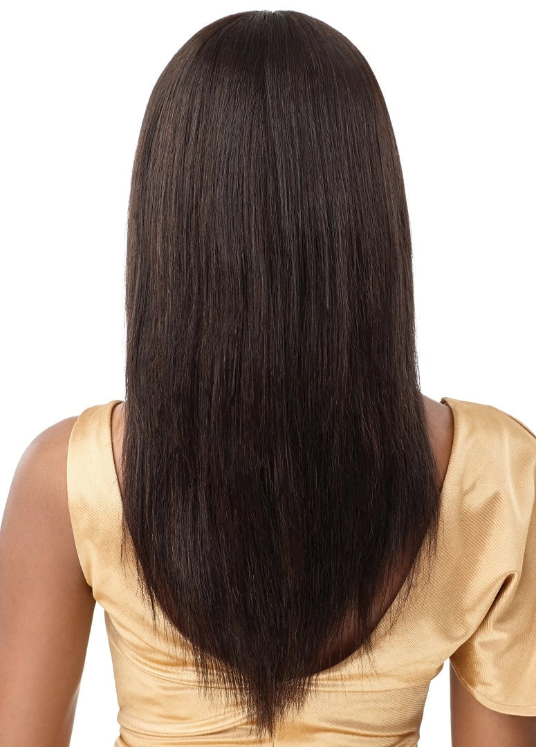 Outre 100% Human Hair MyTresses Gold Label Lace Front Wig HH Chriselle - Elevate Styles