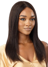 Thumbnail for Outre 100% Human Hair MyTresses Gold Label Lace Front Wig HH Chriselle - Elevate Styles
