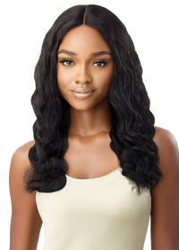 Thumbnail for Outre 100% Human Hair MyTresses Gold Label Lace Front Wig HH Sariana - Elevate Styles