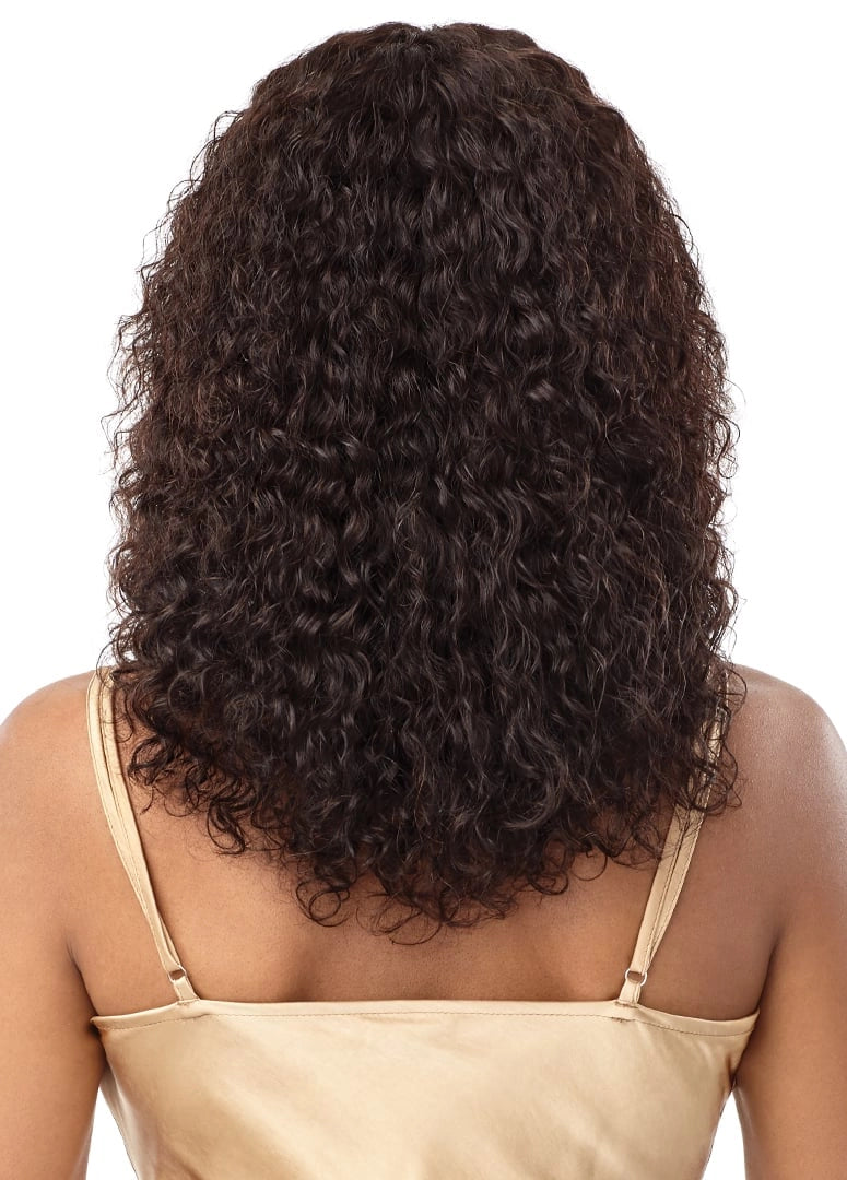 Outre 100% Human Hair MyTresses Gold Label Lace Front Wig HH Volara - Elevate Styles