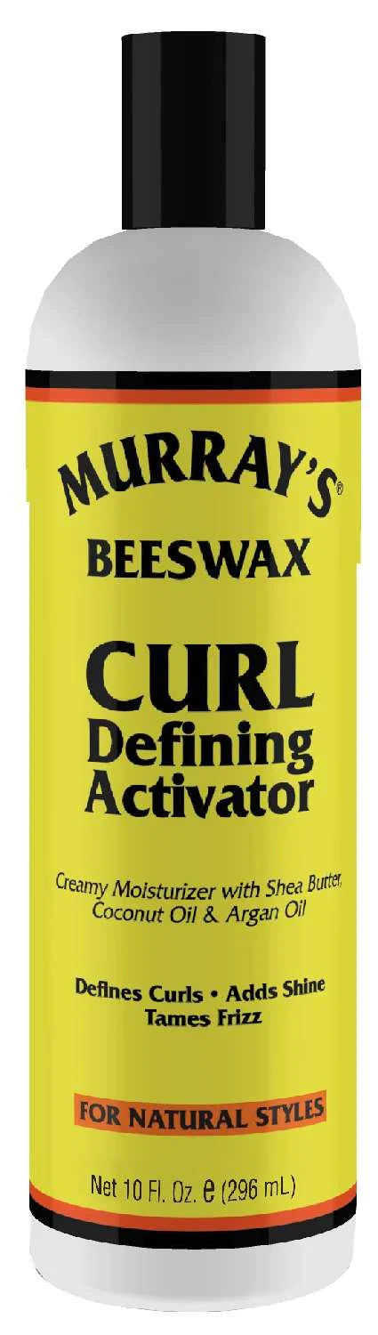 Murrays Beeswax Curl Defining Activator 10 oz - Elevate Styles